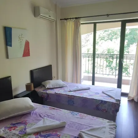 Апартамент Europroperties Bendita Mare