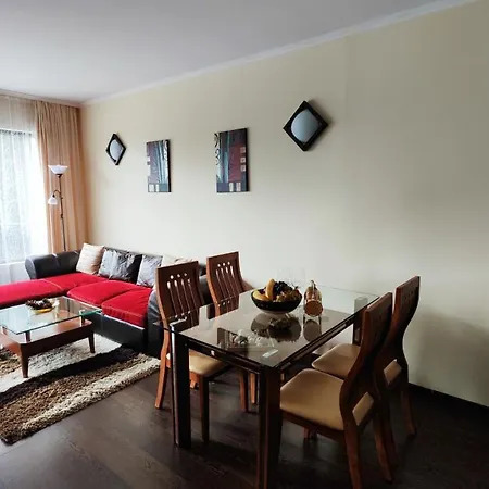 Europroperties Bendita Mare Апартамент *