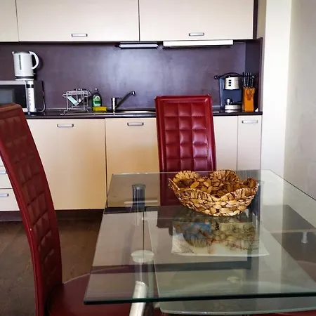 Апартаменты Europroperties Bendita Mare *