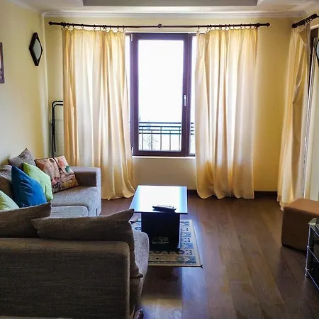 Апартамент Europroperties Bendita Mare