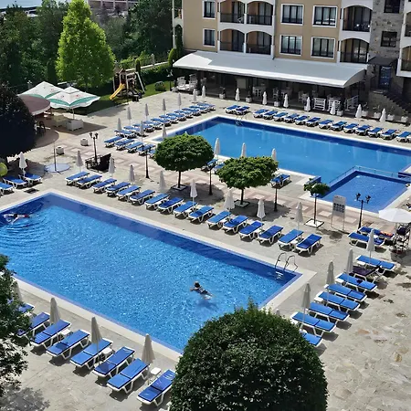 Europroperties Bendita Mare Апартамент *