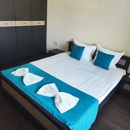 Апартаменты Europroperties Bendita Mare