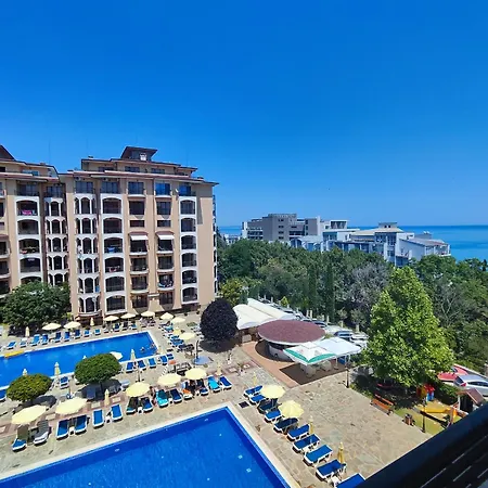 Europroperties Bendita Mare Апартаменты *