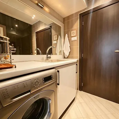 Апартаменты Europroperties Bendita Mare Золотые Пески