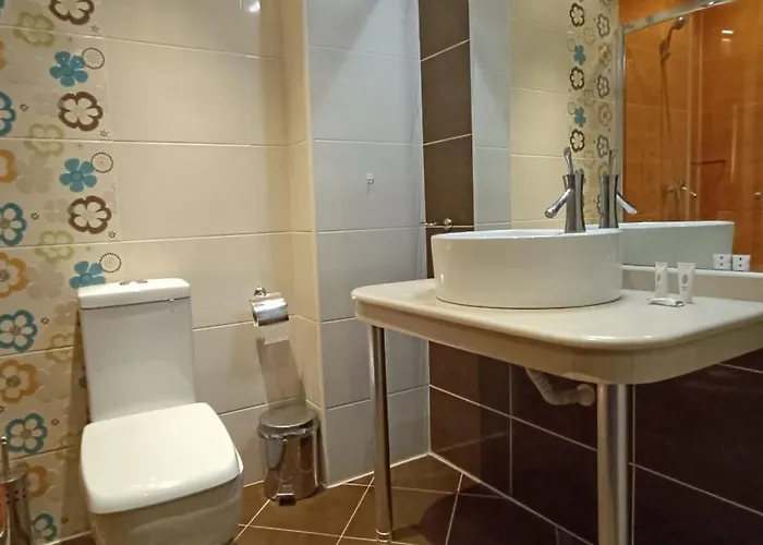 Apartament Europroperties Bendita Mare *