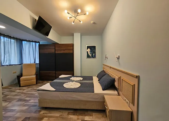 Europroperties Bendita Mare Apartament