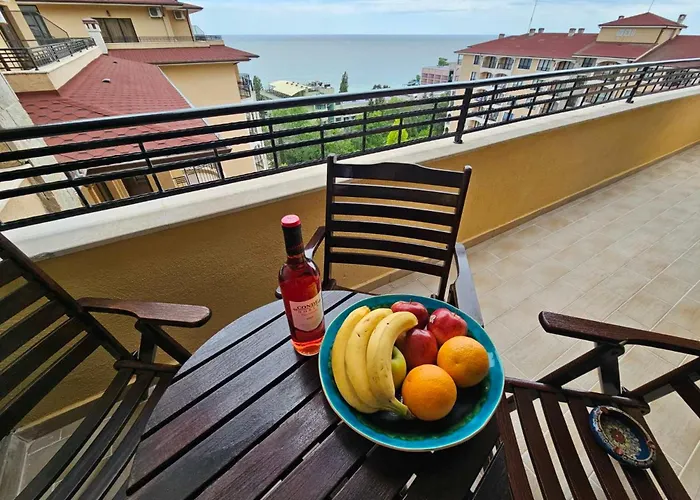 Apartament Europroperties Bendita Mare Nisipurile de Aur