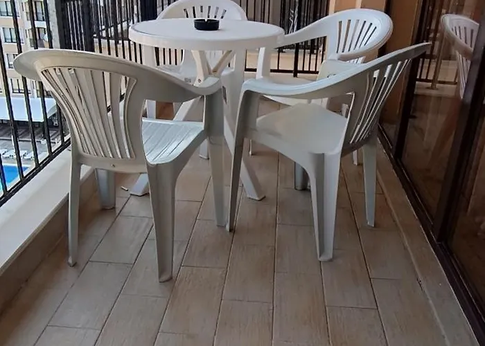 Apartament Europroperties Bendita Mare