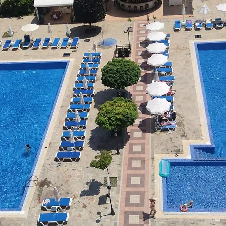 דירה Europroperties Bendita Mare *