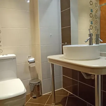 דירה Europroperties Bendita Mare *