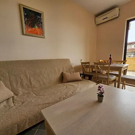 Europroperties Bendita Mare * גולדן סנדס