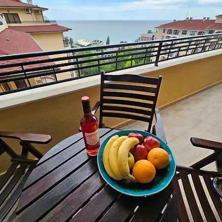 Apartmán Europroperties Bendita Mare Zlate písky