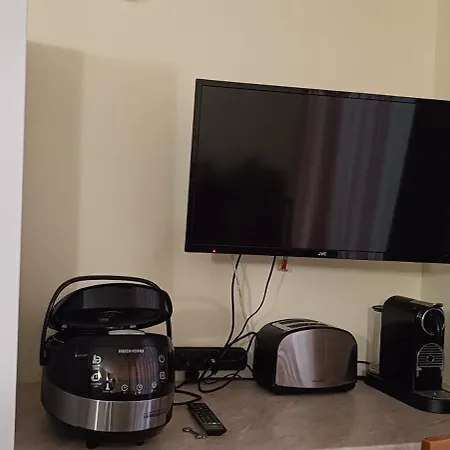 Europroperties Bendita Mare Apartmán *