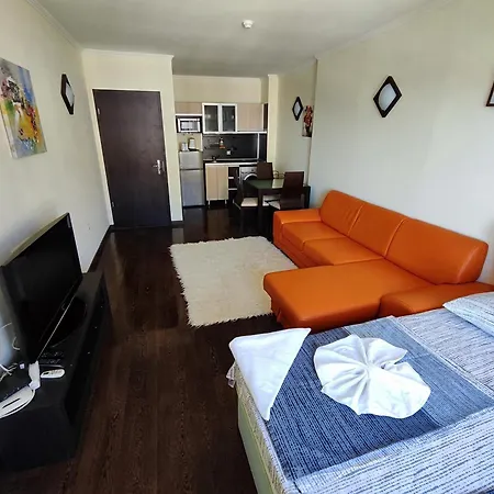 Europroperties Bendita Mare * Aranyhomok