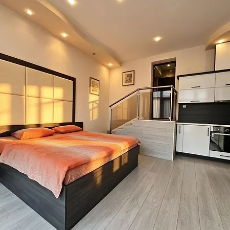 Lägenhet Europroperties Bendita Mare Golden Sands