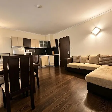 דירה Europroperties Bendita Mare *