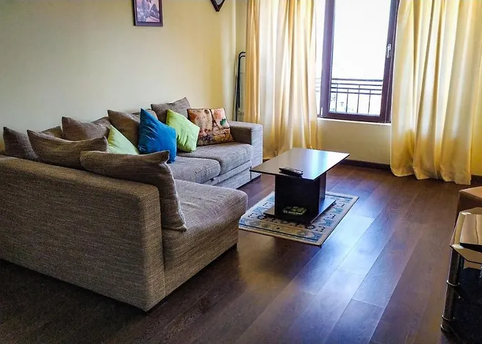 Apartment Europroperties Bendita Mare