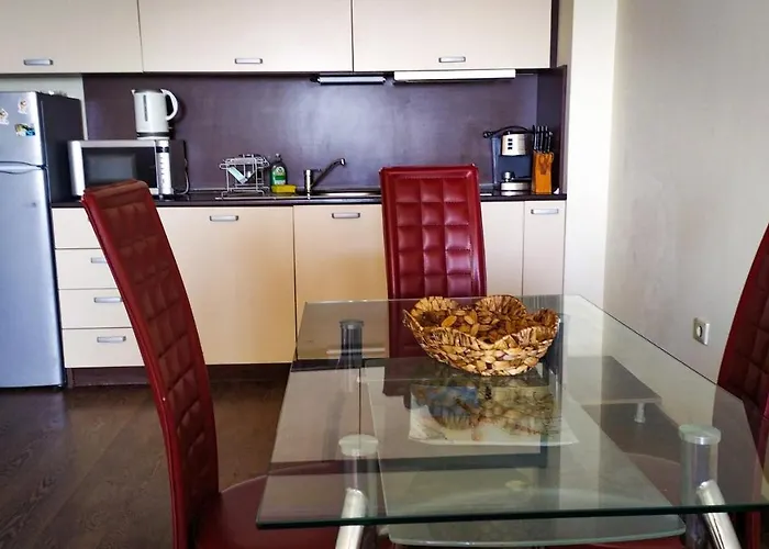 Apartman Europroperties Bendita Mare *