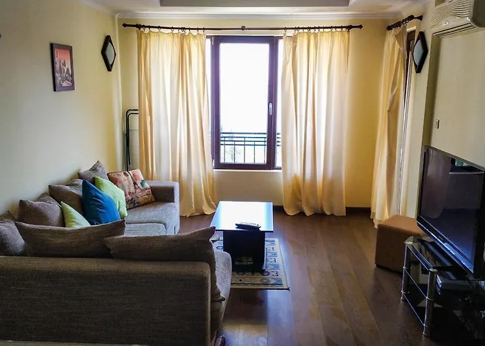 Apartman Europroperties Bendita Mare