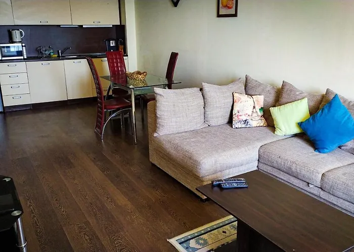 Europroperties Bendita Mare Apartment