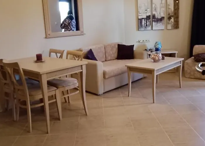 Europroperties Bendita Mare Apartman *