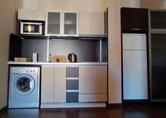 公寓 Europroperties Bendita Mare