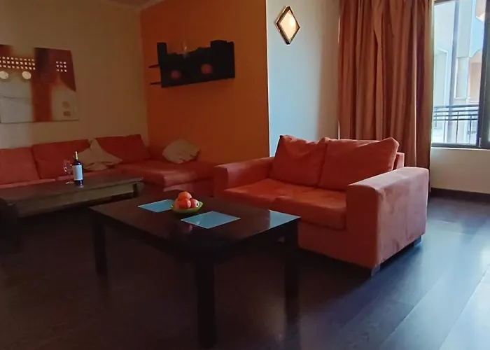 Europroperties Bendita Mare Aranyhomok