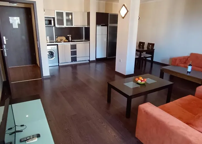 Europroperties Bendita Mare * Aranyhomok