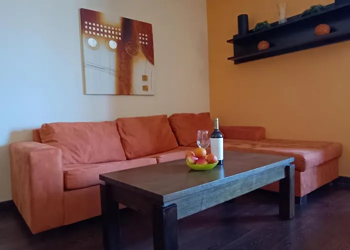 Europroperties Bendita Mare Apartment