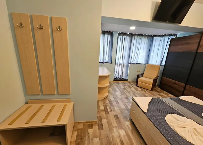 Europroperties Bendita Mare * Aranyhomok