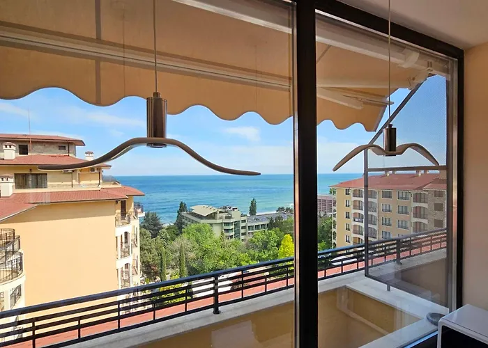 Apartman Europroperties Bendita Mare Aranyhomok