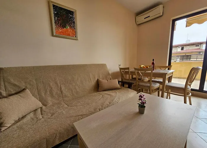 Europroperties Bendita Mare * Aranyhomok