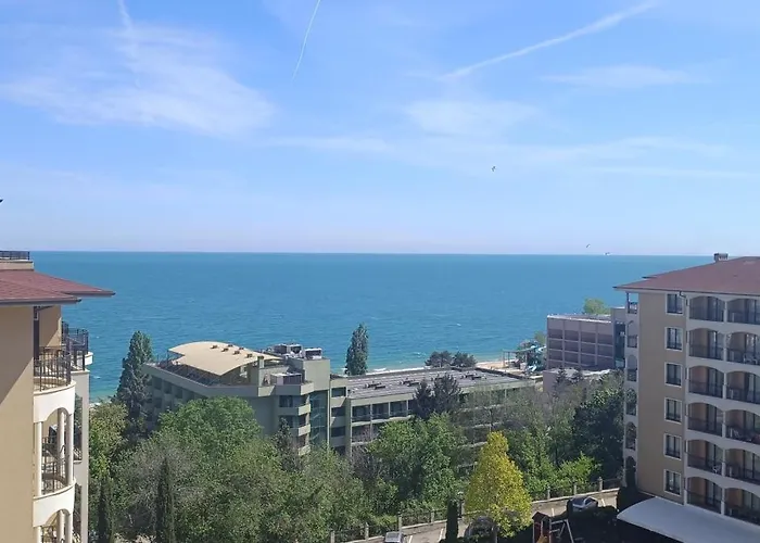 Europroperties Bendita Mare 公寓 金沙