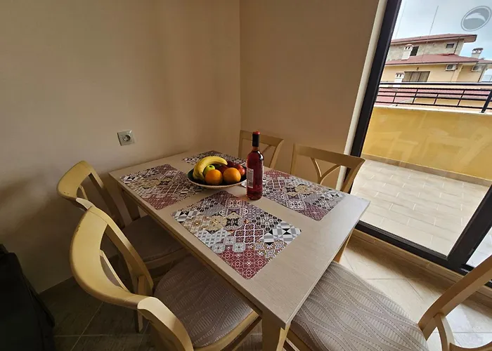 Europroperties Bendita Mare Apartment