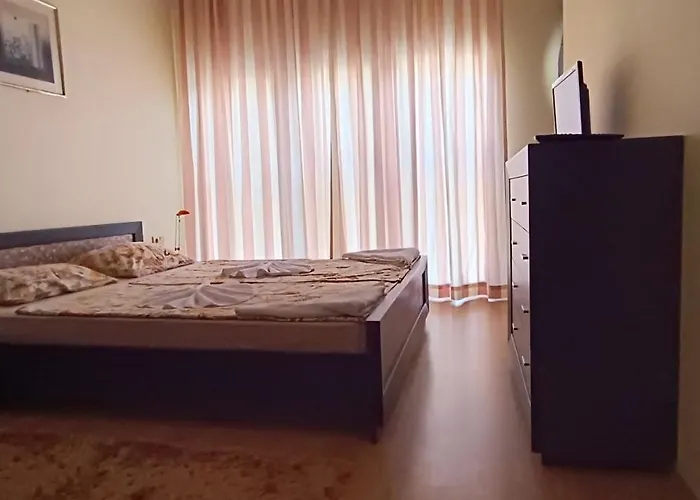 Apartman Europroperties Bendita Mare *