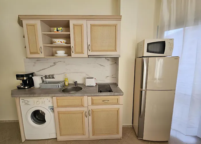 Europroperties Bendita Mare Apartman *