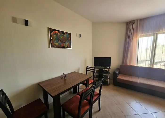 Europroperties Bendita Mare * Aranyhomok