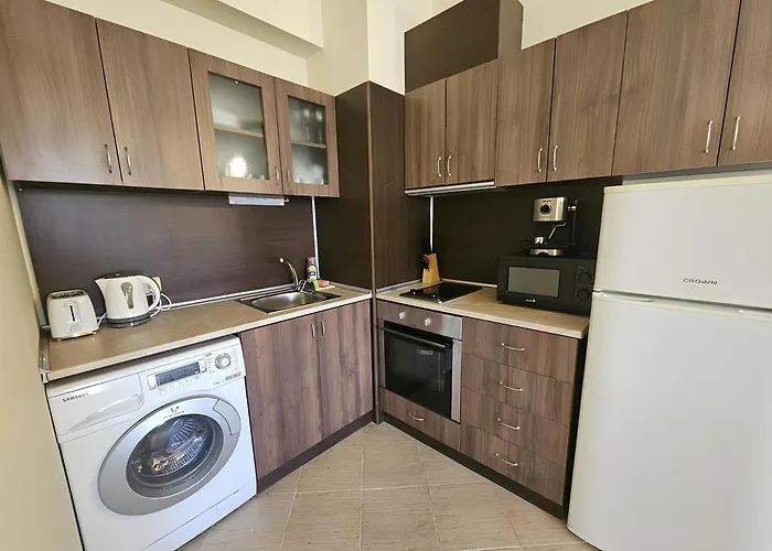 Europroperties Bendita Mare Apartment