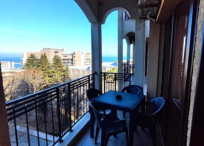 Europroperties Bendita Mare * Aranyhomok