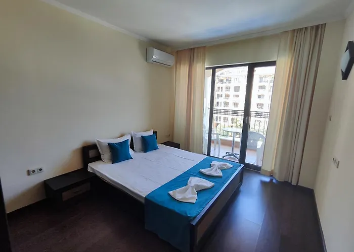 Europroperties Bendita Mare Apartman