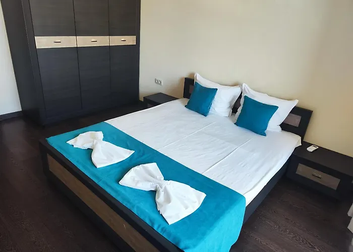 Apartman Europroperties Bendita Mare