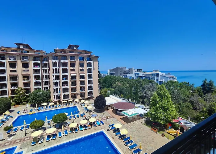 Europroperties Bendita Mare 公寓 *