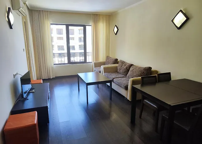 Europroperties Bendita Mare *