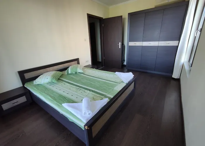 Apartman Europroperties Bendita Mare Aranyhomok