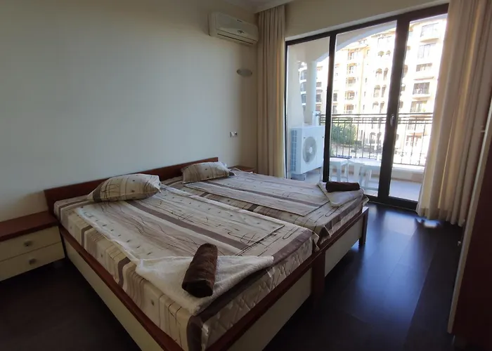 Europroperties Bendita Mare *