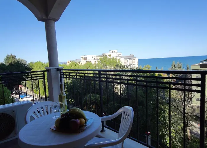 Europroperties Bendita Mare * Aranyhomok