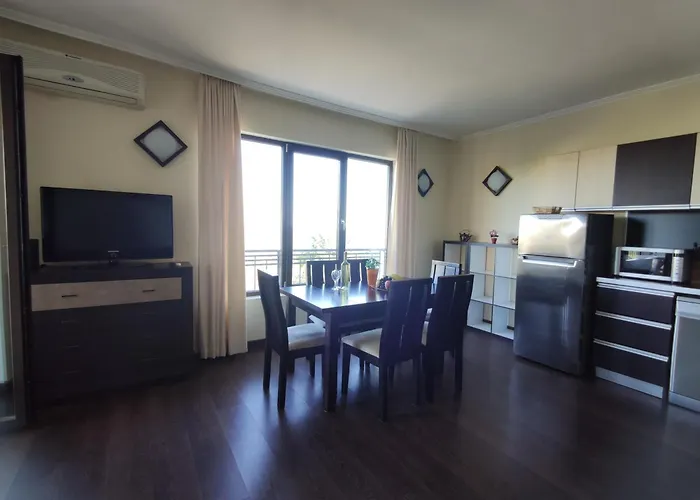 Apartman Europroperties Bendita Mare *