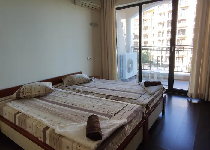 Apartman Europroperties Bendita Mare Aranyhomok