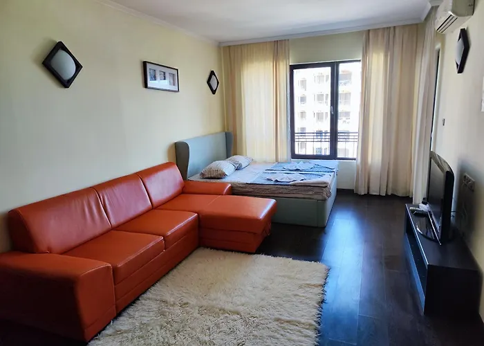 Europroperties Bendita Mare Apartman