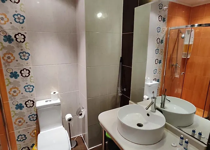 Europroperties Bendita Mare Apartman *